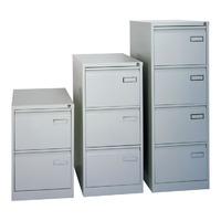 bisley contract filing cabinet 2 drawer coffee and cream