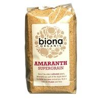 Biona Amaranth Seeds 500g