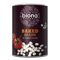 Biona Organic Baked Beans 420g