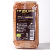 biona organic coconut palm sugar 500g