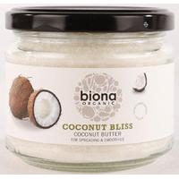 Biona Coconut Bliss Organic Spread - 250g