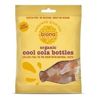 Biona Organic Cola Bottles 75g