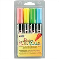 Bistro Chalk Marker Set - Fluorescent 260527