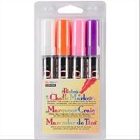 bistro 4 chalk marker set 273535