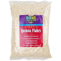 biofair organic fairtrade quinoa flakes 400g