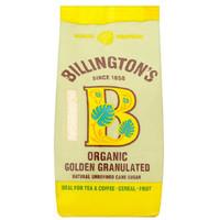 Billingtons Organic Granulated Sugar - 500g
