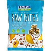 BioGlan Raw Bites - Coconut & Lucuma - 40g