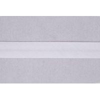 Bias Binding Polycotton 2.5m x 50mm White 375668