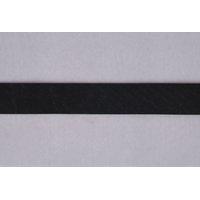 Bias Binding Polycotton 2.5m x 12mm Black 375670