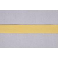 Bias Binding Polycotton 2.5m x 12mm Lemon 375700