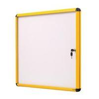 bi office ultrabrite magnetic display case 16xa4 vt9501601511