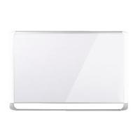 bi office mastervision glass board 900x600mm mvi030707