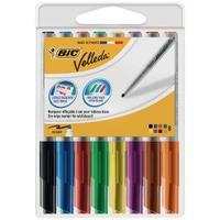 Bic Velleda 1741 Drywipe Assorted Marker 1199001748