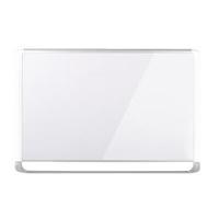 bi office mastervision glass board 1200x900mm mvi050707