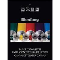 Bienfang Canvas Paper Pad 9 x 12 inch 245736