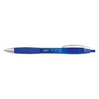 Bic Atlantis Premium Retractable Gel Roller Pen Blue Pack of 12 895797