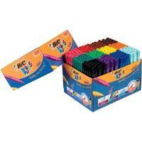 Bic Kids Visa Colouring Pens Assorted Colours Pack of 288 897099