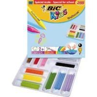 Bic Kids Plastidecor Class Pack Crayons Assorted Pack of 288 887835