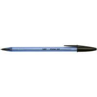 bic cristal soft 12mm ballpoint pen black pack of 50 918518
