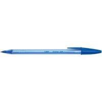 Bic Cristal Soft 1.2mm Ballpoint Pen Blue Pack of 50 918519