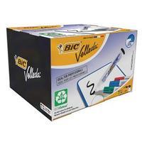 Bic Velleda 1751 Chisel Tip Whiteboard Marker Line Width 3.7-5.5mm