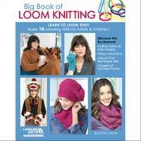 big book of loom knitting 260869