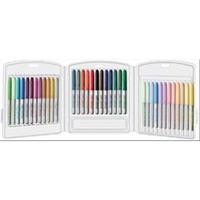 Bic Mark-It Permanent Markers - Fine Point 236117