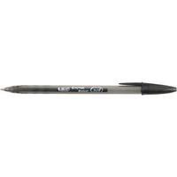 Bic Cristal V2 Gel Ink Pen Black Pack of 20 Pens 8438842