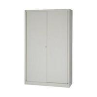 Bisley EuroTambour SD41219 Tall Sliding Door Cupboard with 4 Shelves