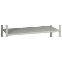 Bisley Shelving Shelf W1000xD460mm Grey 10SH46P1PS-AT4