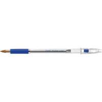 Bic Blue Cristal Grip Medium Ballpoint Pen Pack of 20 802801