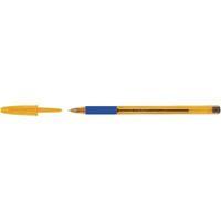 Bic Grip Ballpoint Blue Pen 811926