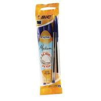 Bic Blue Cristal Medium Ballpoint Pen Pack of 40 8308601