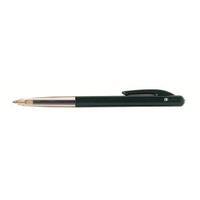 Bic Clic Retractable Ballpoint Pen Medium Black Pack of 50 901256