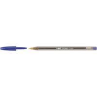 Bic Cristal Large Ballpoint Pen 1.6mm Blue Pack of 50 880656