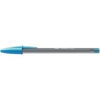 Bic Assorted Cristal Large Ballpoint Pen 1.6mm Pack of 20 895793