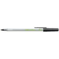 Bic Ecolutions Medium Ballpoint Black Pen Pack of 60 893239