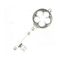 Bijoux Charms Large Key 63 mm