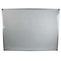 bi office aluminium trim drywipe board 1200x900mm mb0512170