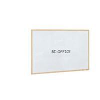 bi office white lightweight drywipe board 600x400mm mp03001010