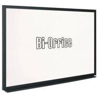 Bi-Office Whiteboard 900x600mm Black Frame MB0700169