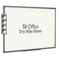 Bi-Office Aluminium Finish 600x450mm Drywipe Board MB0412186