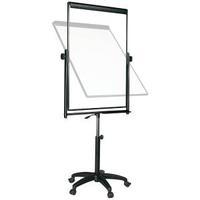 Bi-Office Black PerFormer Flipchart Easel EA5800145