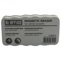 Bi-Office White Lightweight Magnetic Eraser AA0105 BQ53105