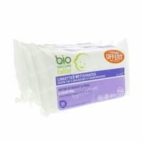 Bio Secure Baby Wipes 2+1 For FREE 3x50 Pieces
