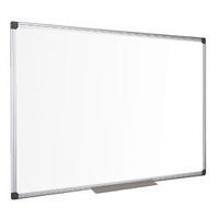 bi office whiteboard aluminium frame 1500x1000mm ma1512170