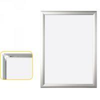 Bi-Office Snap Frame A4 Aluminium Frame VT720415370