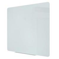 bi office magnetic glass drywipe board 1200x900mm gl080101