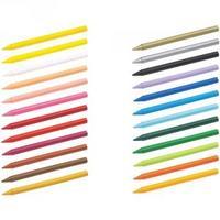 Bic Plastidecor Crayons Pack of 24 829772