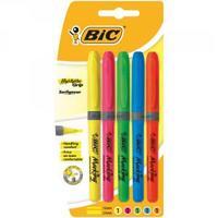 Bic Brite Liner Highlighters Assorted Pack of 5 893133